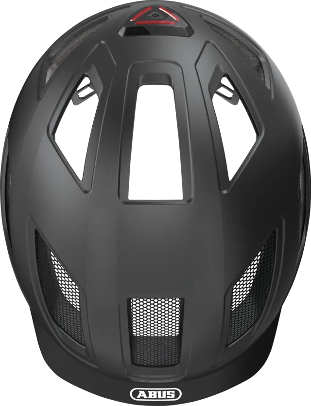 Abus Hyban 2.0 City Helmet - Velvet Black