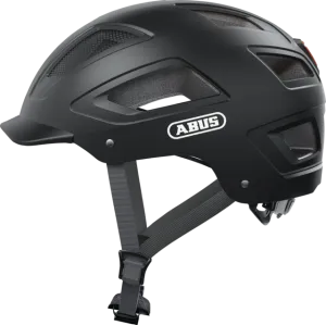 Abus Hyban 2.0 City Helmet - Velvet Black