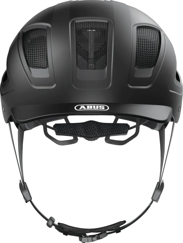 Abus Hyban 2.0 City Helmet - Velvet Black
