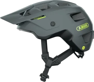 Abus MoDrop MIPS MTB Helmet - Concrete Gray