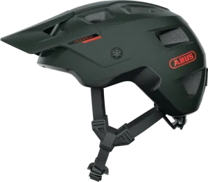 Abus MoDrop MTB Helmet - Pine Green