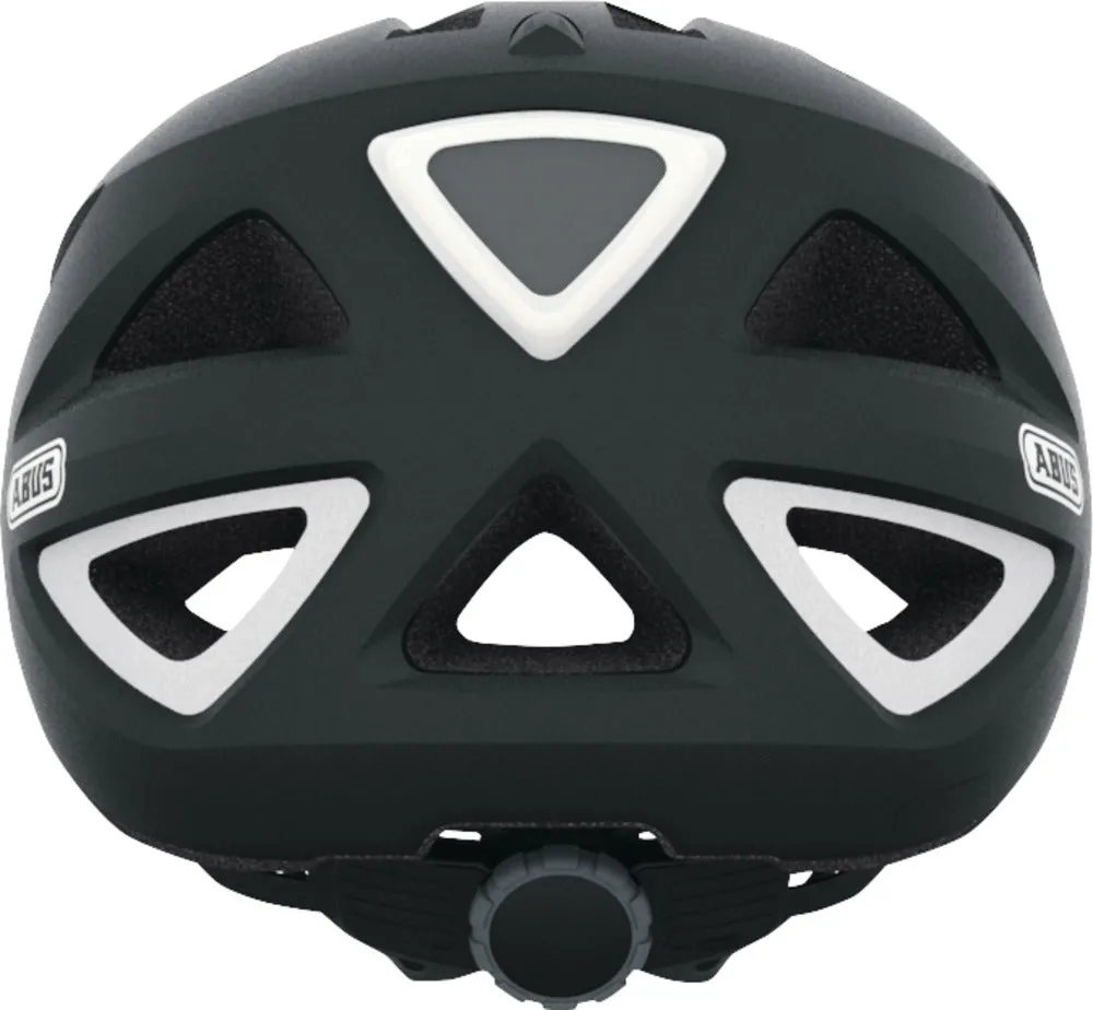 Abus Urban-I 2.0 Helmet - Velvet Black