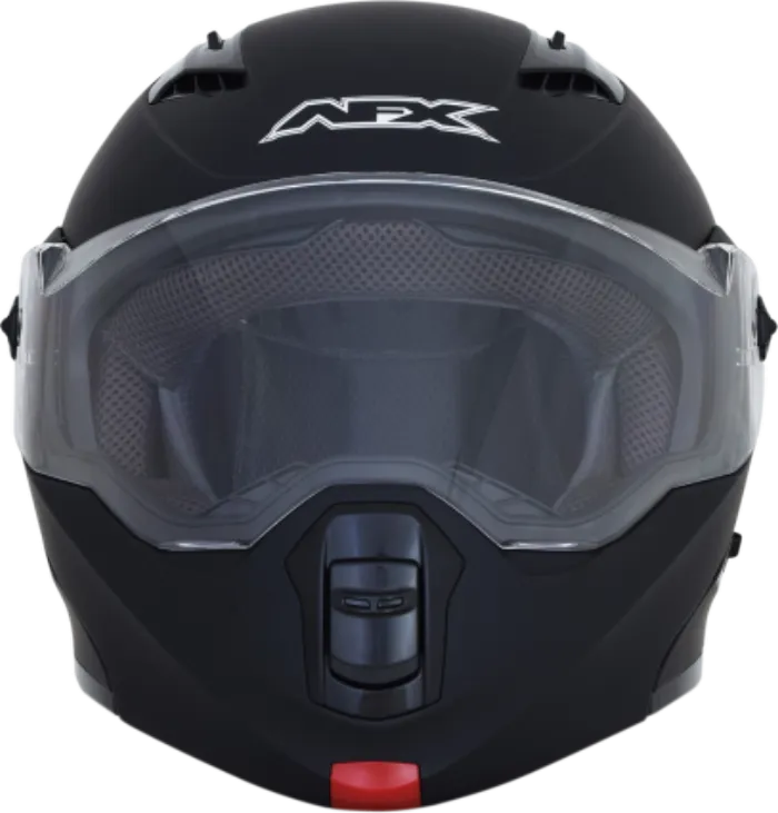 AFX FX-111 Modular Bluetooth Helmet Matte Black