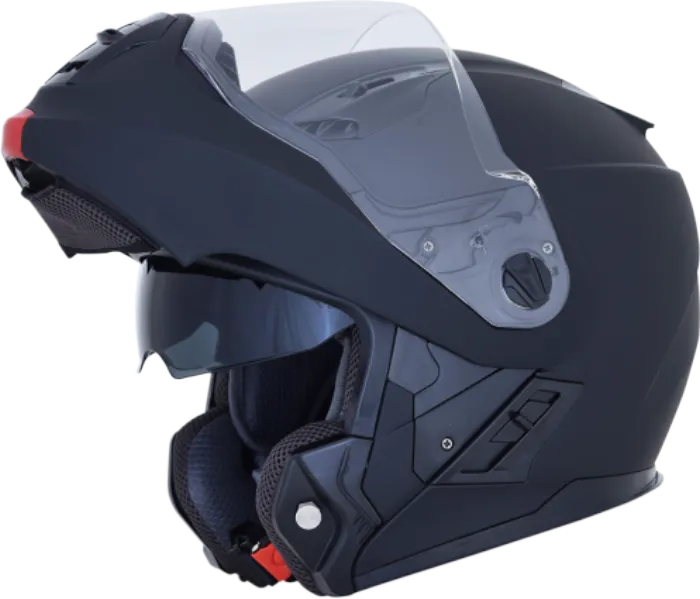 AFX FX-111 Modular Bluetooth Helmet Matte Black