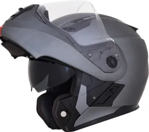 AFX FX-111 Modular Helmet Frost Gray