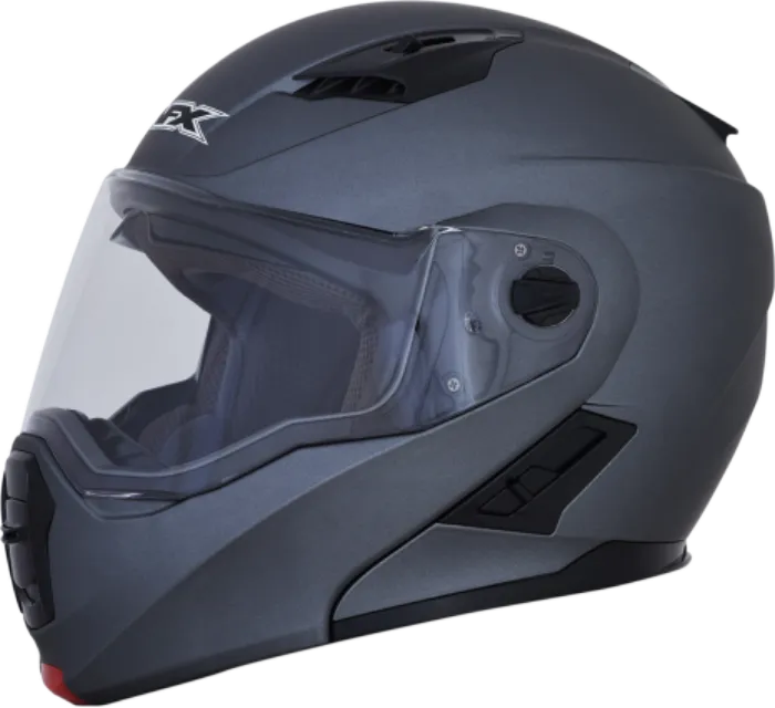AFX FX-111 Modular Helmet Frost Gray