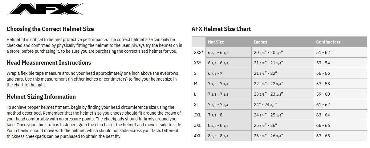 AFX FX-142Y Youth Open Face Helmet Gloss Black