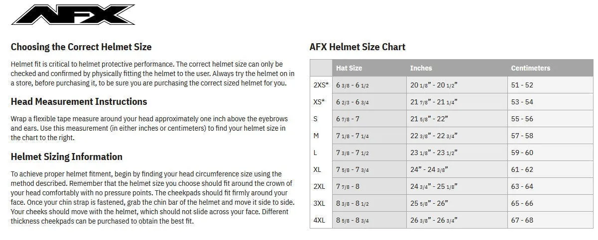 AFX FX-17 Off Road Helmet Attack Graphic Matte Black Silver