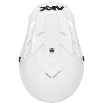 AFX FX-17 Off Road Helmet White