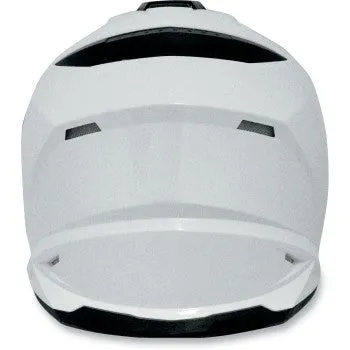 AFX FX-41DS Dual Sport Helmet Pearl White
