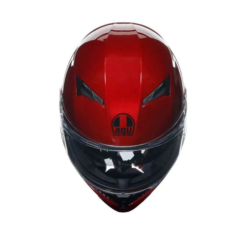 AGV K3SP MOTORCYCLE FULL FACE HELMET