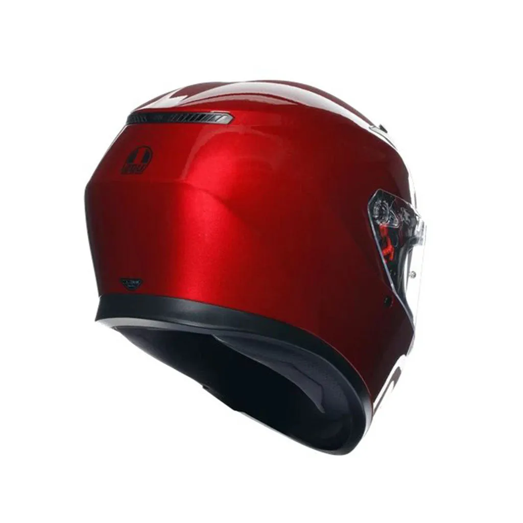 AGV K3SP MOTORCYCLE FULL FACE HELMET