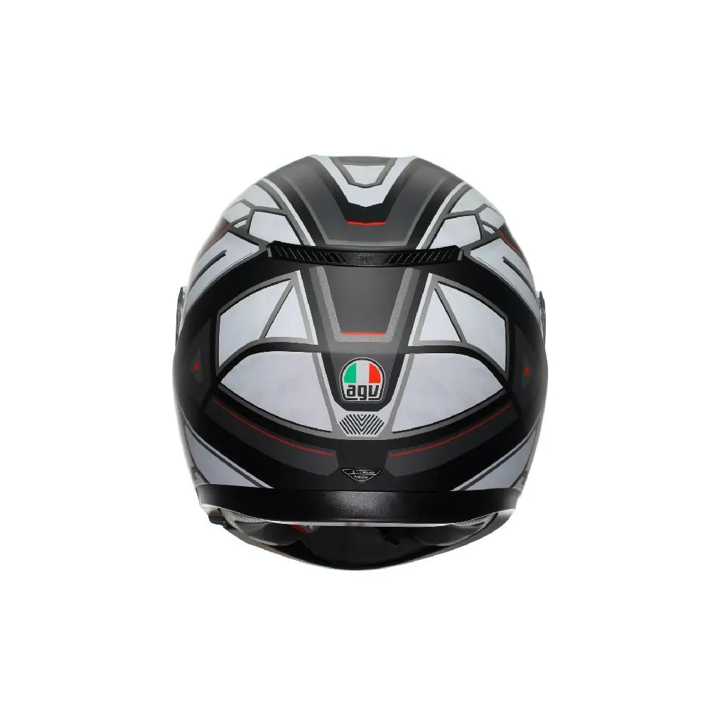 AGV K3SP MOTORCYCLE FULL FACE HELMET