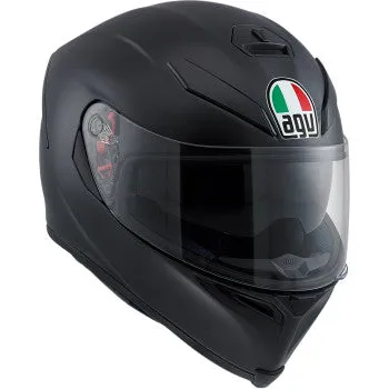 AGV K5 S Full Face Helmet Matte Black