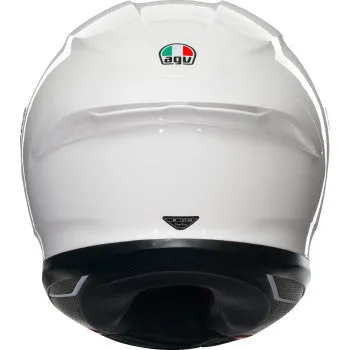 AGV K6 S Full Face Helmet Gloss White