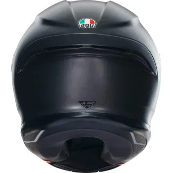 AGV K6 S Full Face Helmet Matte Black