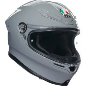 AGV K6 S Full Face Helmet Nardo Gray