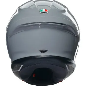 AGV K6 S Full Face Helmet Nardo Gray