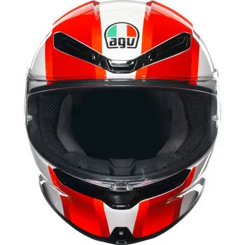 AGV K6 S Full Face Helmet Sic58 Graphic