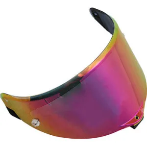 AGV Pista GP R/Pista GP RR/Corsa R Shield Race 3 Pinlock Iridium Red
