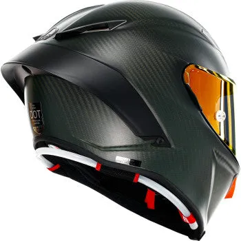 AGV Pista GP RR Full Face Helmet Electrum Limited Edition