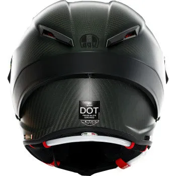 AGV Pista GP RR Full Face Helmet Electrum Limited Edition
