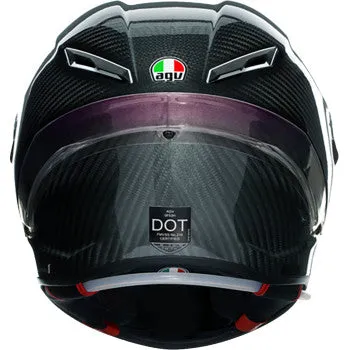 AGV Pista GP RR Full Face Helmet Limited Edition Ghiaccio