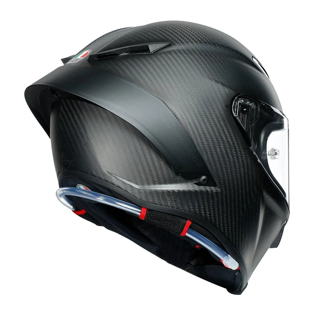 AGV PISTA GP RR MOTORCYCLE RACING HELMET