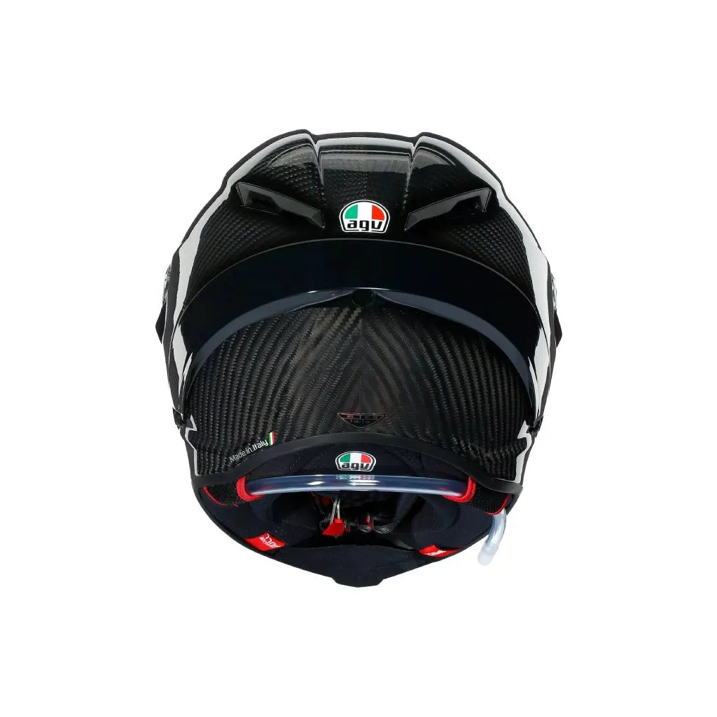 AGV PISTA GP RR MOTORCYCLE RACING HELMET