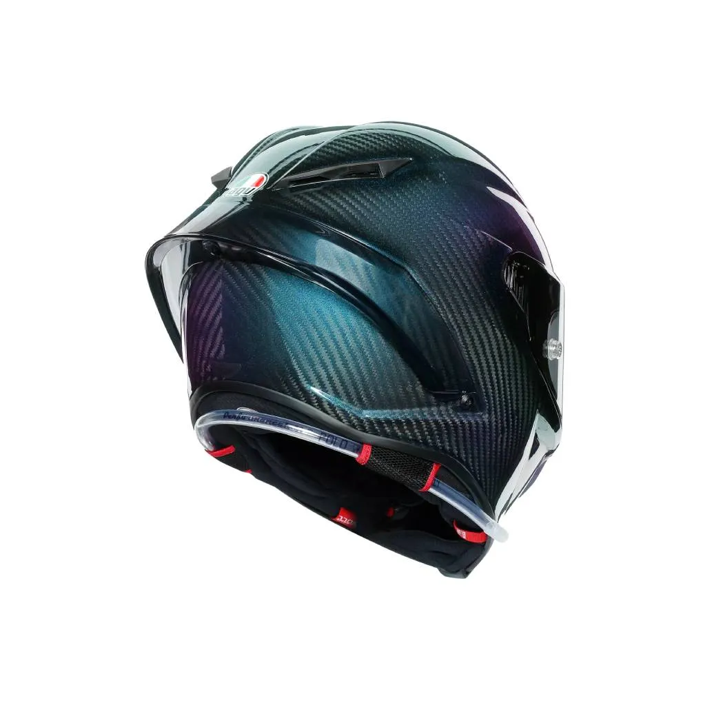 AGV PISTA GP RR MOTORCYCLE RACING HELMET