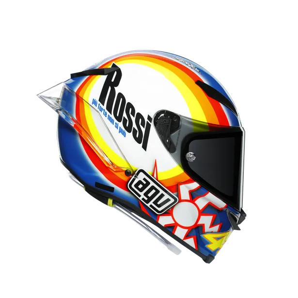 AGV PISTA GP RR MOTORCYCLE RACING HELMET