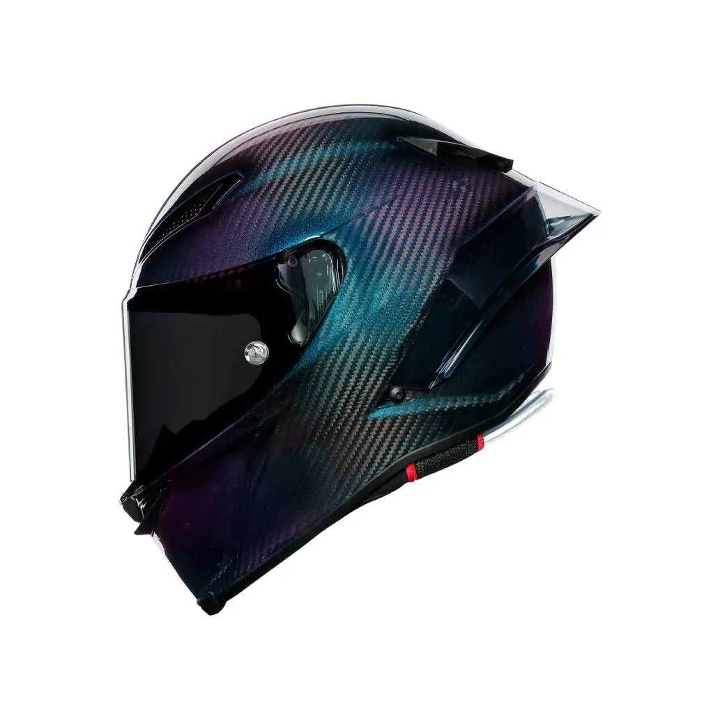 AGV PISTA GP RR MOTORCYCLE RACING HELMET