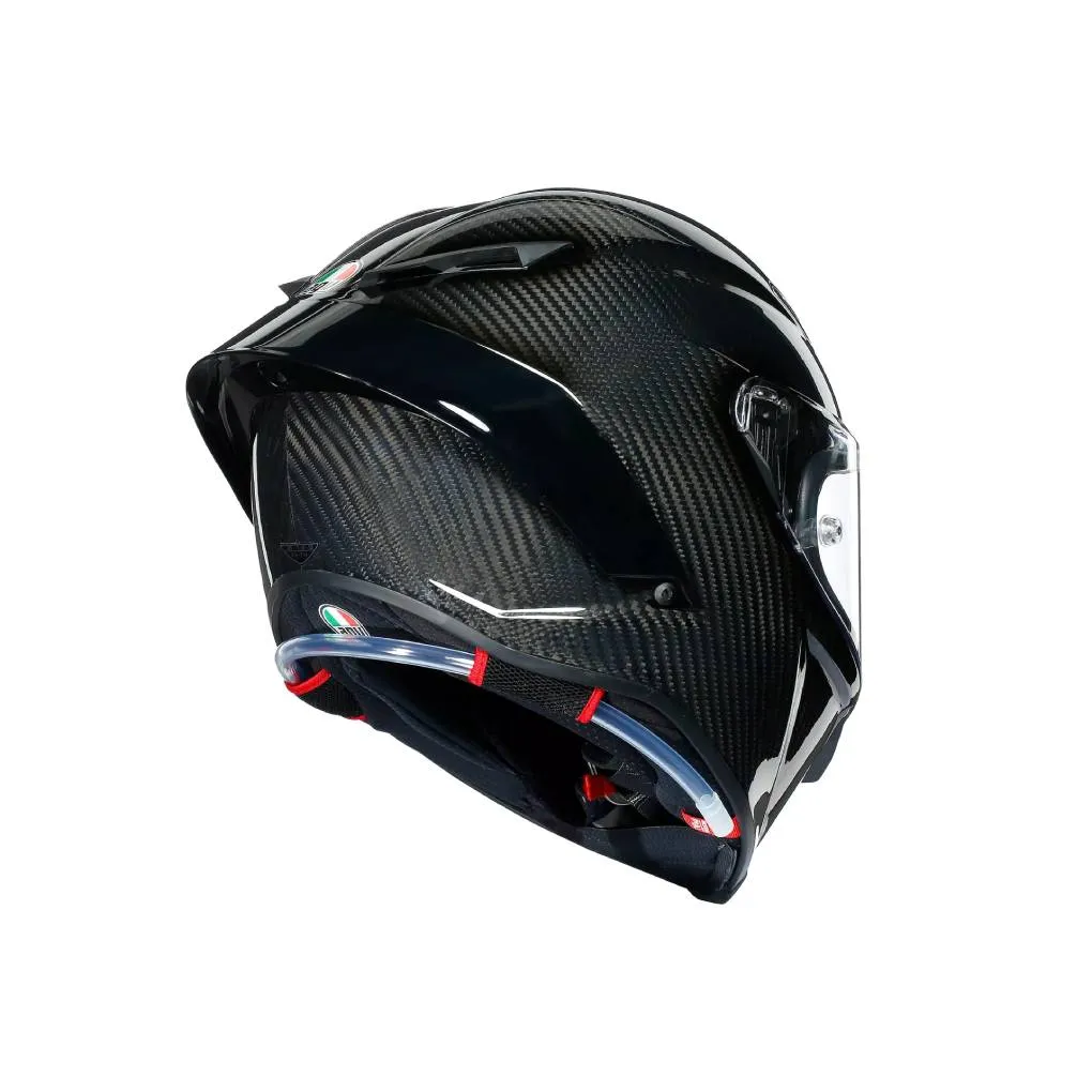 AGV PISTA GP RR MOTORCYCLE RACING HELMET