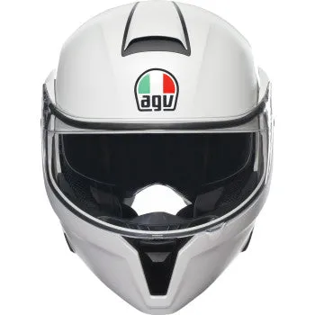 AGV Streetmodular Helmet Mono Matte White