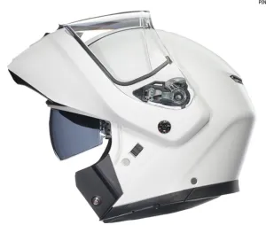 AGV Streetmodular Helmet Mono Matte White
