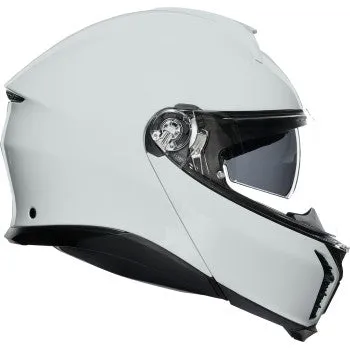 AGV Tourmodular Bluetooth Modular Helmet Stelvio White