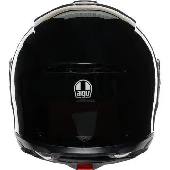 AGV Tourmodular Modular Bluetooth Helmet Gloss Black