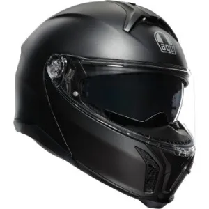 AGV Tourmodular Modular Bluetoth Helmet Matte Black
