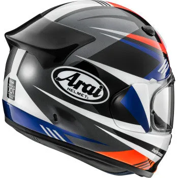 Arai Contour-X Full Face Helmet Mark Red