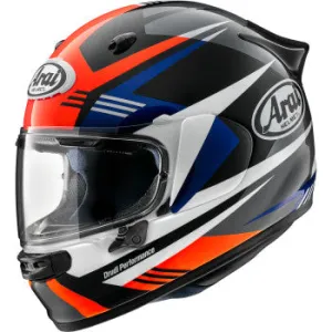 Arai Contour-X Full Face Helmet Mark Red