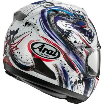 Arai Corsair X Full Face Helmet Kiyonari Trico