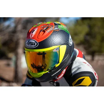 Arai Corsair X Full Face Helmet Tatsuki Frost