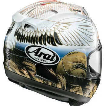 Arai Corsair X Full Face Helmet Tsubasa