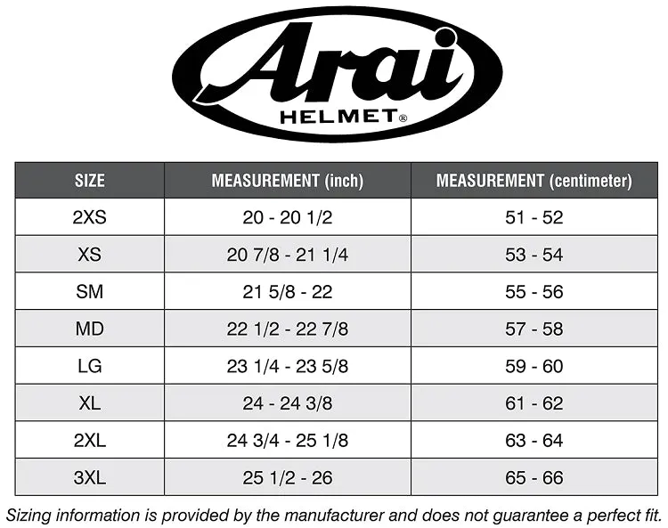 Arai Corsair X Kayonari Trico Frost Full Face Helmet