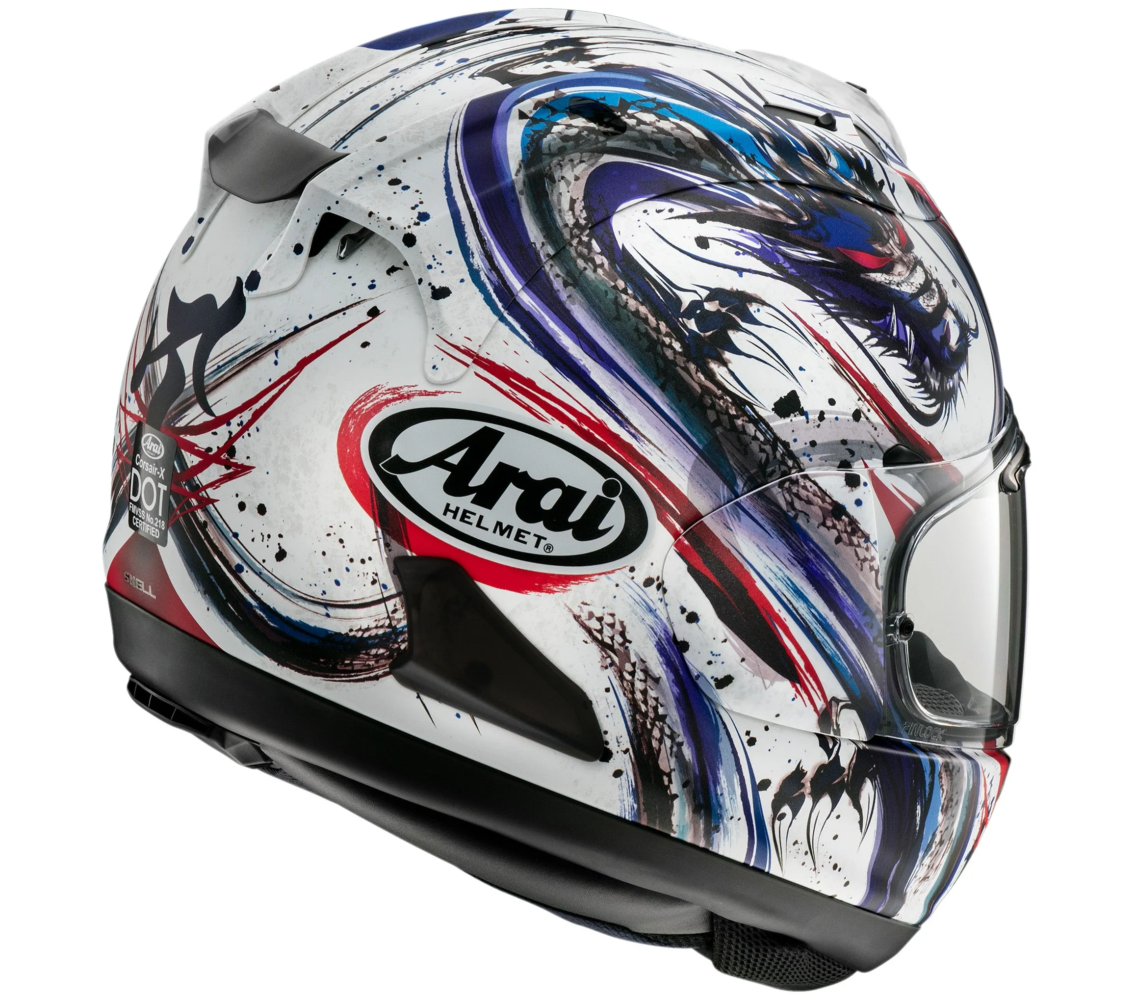 Arai Corsair X Kayonari Trico Frost Full Face Helmet