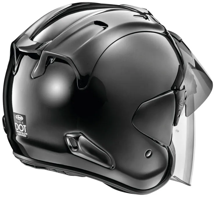Arai RAM  X Open Face Helmet Modern Grey