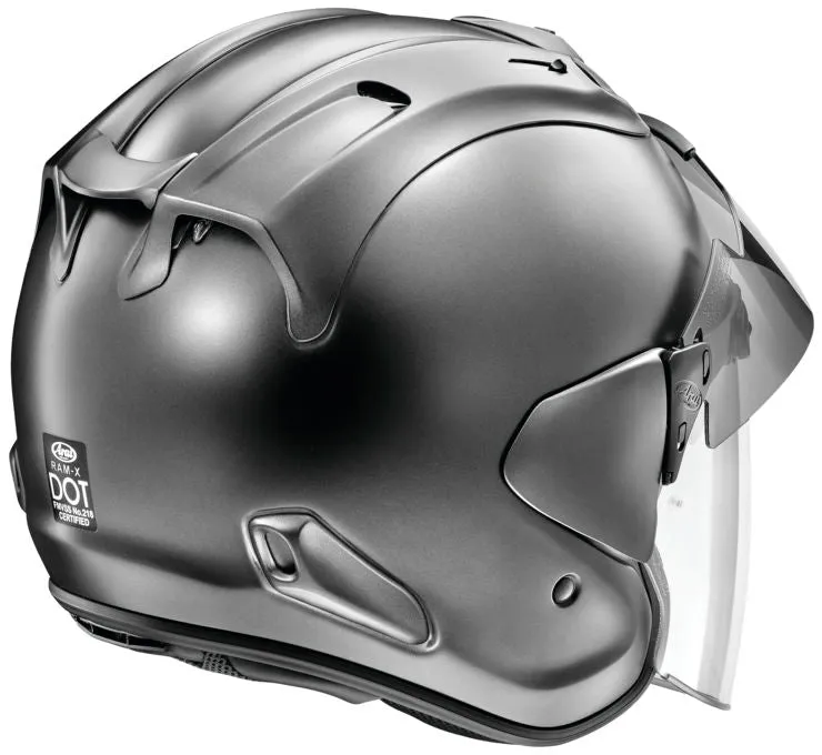 Arai RAM  X Open Face Helmet Modern Grey
