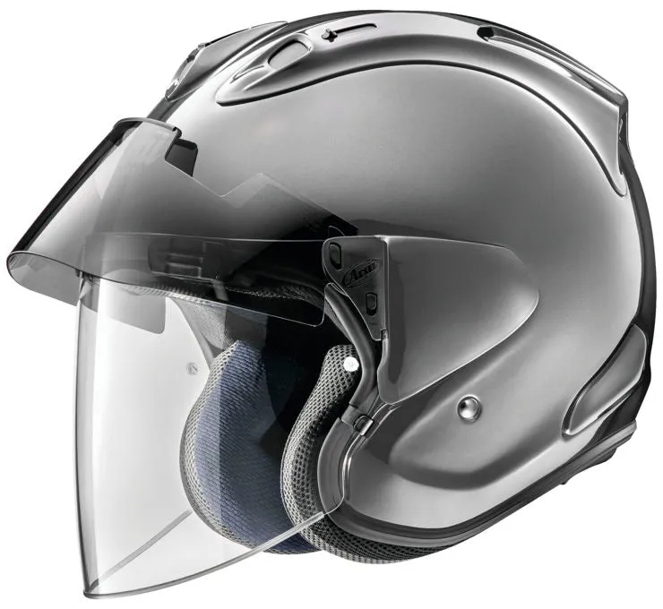 Arai RAM  X Open Face Helmet Modern Grey