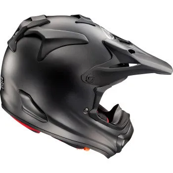 Arai VX Pro 4 Off Road Helmet Black Frost