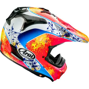 Arai VX Pro 4 Off Road Helmet Stanton